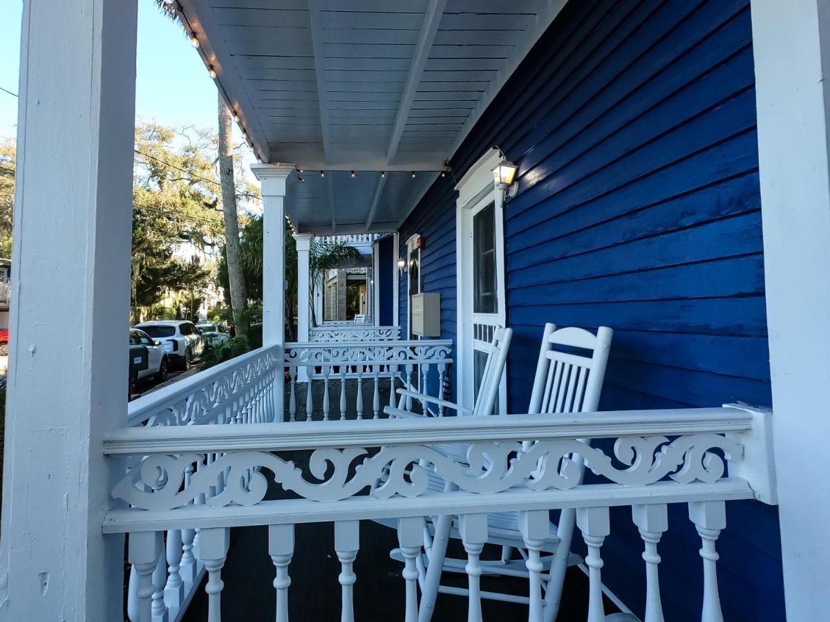 Villa Mulvey #1 St. Augustine Dış mekan fotoğraf